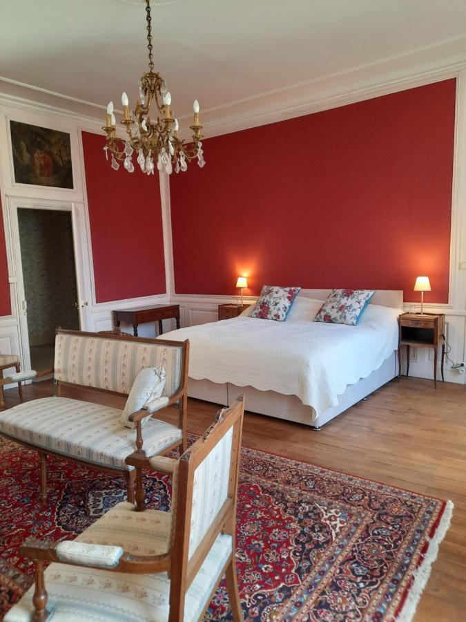 Maison Zola Bed & Breakfast Saint-Amand-Montrond Exterior photo