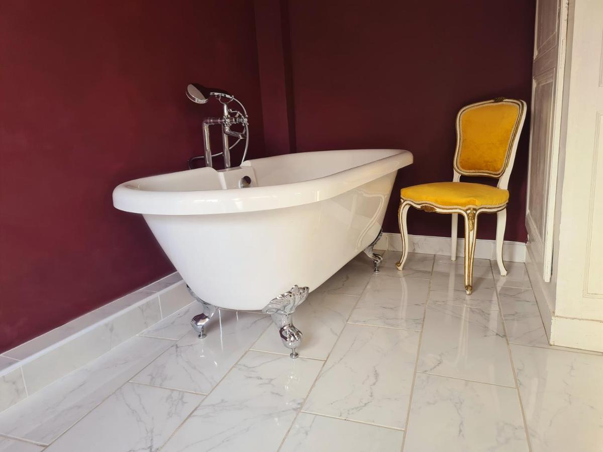 Maison Zola Bed & Breakfast Saint-Amand-Montrond Exterior photo