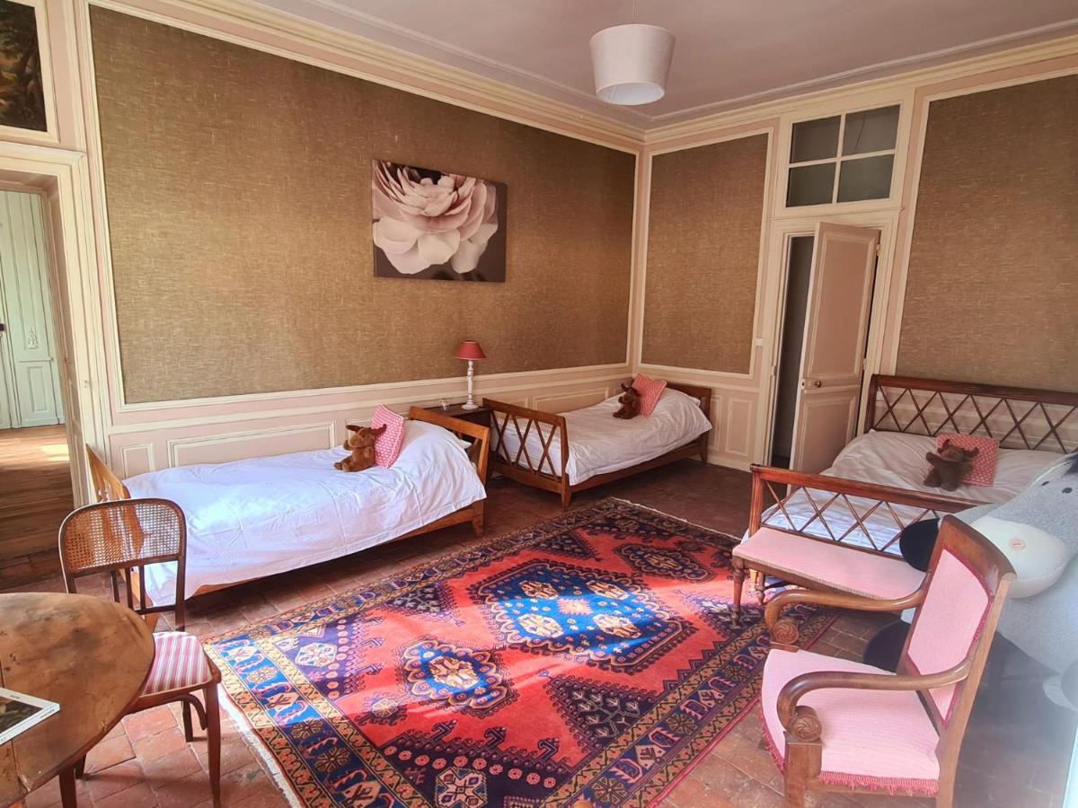 Maison Zola Bed & Breakfast Saint-Amand-Montrond Exterior photo
